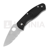 Spyderco - Persistence Lightweight, combo edge