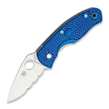 Spyderco - Persistence Lightweight CPM S35VN, combo edge