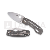 Spyderco - PITS 2 Slipit Titanium