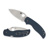 Spyderco - Sage 5 Cobalt Blue G10 CPM SPY27