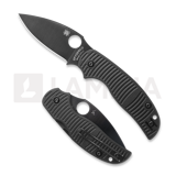 Spyderco - Sage 5 Salt Black G-10 MagnaCut, чёрный