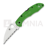 Spyderco - Salt 2 Wharncliffe LC200N, spyderedge