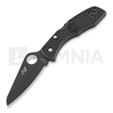 Spyderco - Salt I, sort