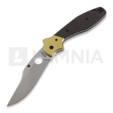 Spyderco - Schempp Bowie