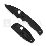 Spyderco - Shaman Black Lightweight