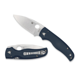 Spyderco - Shaman Cobalt Blue G10 CPM SPY27