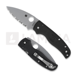 Spyderco - Shaman Lightweight, spyderedge