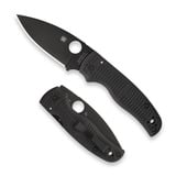 Spyderco - Shaman Salt Black G10 MagnaCut