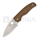 Spyderco - Shaman Z-Wear PM Sprint Run