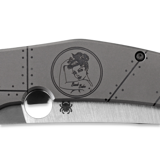 Spyderco - SpydieChef CQI, bomb babe