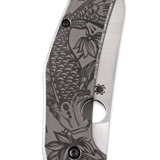 Spyderco - SpydieChef CQI, hakuun