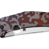 Spyderco - SpydieChef CQI, spillage