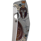 Spyderco - SpydieChef CQI, St. Michael