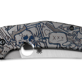 Spyderco - SpydieChef CQI, thug life