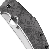 Spyderco - SpydieChef CQI, topograph