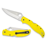 Spyderco - Stretch 2 XL Lightweight Salt, Yellow FRN
