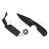 Spyderco - Subway Bowie Black Blade