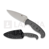 Spyderco - Temperance Lightweight CPM CRU-WEAR SPRINT RUN