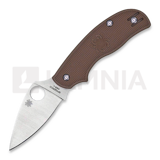 Spyderco - Urban Leaf Lightweight Sprint Run, coyote