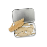 Spyderco - Wooden Dragonfly Kit