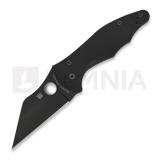 Spyderco - Yojimbo 2, black blade