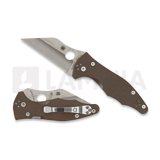 Spyderco - Yojimbo 2 Brown G10 CPM15V SPRINT RUN