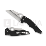 Spyderco - YoJumbo Carbon Fiber Sprint Run