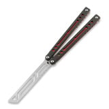 Squid Industries - Carbon Fiber Nautilus V2, punane