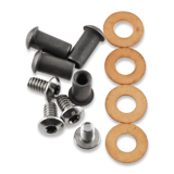 Squid Industries - Hardware Kit Nautilus Silver