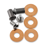 Squid Industries - Hardware Kit Standard Silver