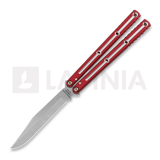 Squid Industries - Krake Raken Bowie Dual-Tone Red V3
