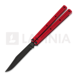 Squid Industries - Krake Raken Bowie Inked Red V2.5