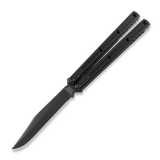 Squid Industries - Krake Raken Bowie V3, Inked Black