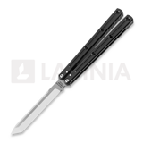 Squid Industries - Krake Raken Tanto, черен