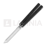 Squid Industries - Krake Raken Tanto Black V2.5