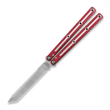 Squid Industries - Krake Raken Tanto Dual-Tone Red V3