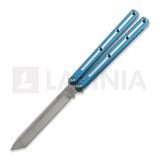 Squid Industries - Krake Raken Tanto Dual-Tone Teal V3
