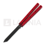 Squid Industries - Krake Raken Tanto Inked Red V2.5