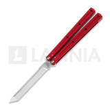 Squid Industries - Krake Raken Tanto Red V2.5