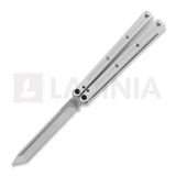 Squid Industries - Krake Raken Tanto Silver V2.5