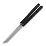 Squid Industries - Krake Raken Tanto V3, Black