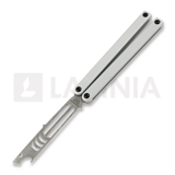 Squid Industries - Mako Bottle Opener, silver