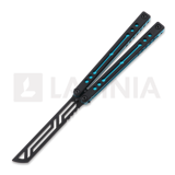 Squid Industries - Inked Nautilus V2, teal