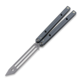 Squid Industries - Squidtrainer V4 Gunmetal