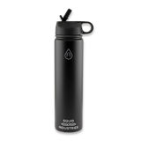Squid Industries - Water Bottle, black