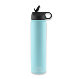Squid Industries - Water Bottle, sky blue