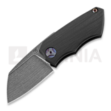 ST Knives - Clutch Friction, sort