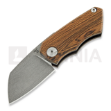 ST Knives - Clutch Friction, bocote