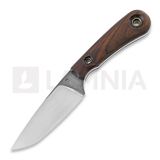 ST Knives - Gentleman RUK Real Utility Knife, santos rosewood