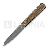 ST Knives - Slip Joint, micarta